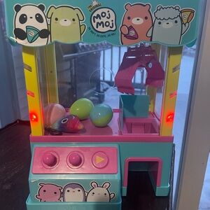 Moj Moj Claw Machine Toy
